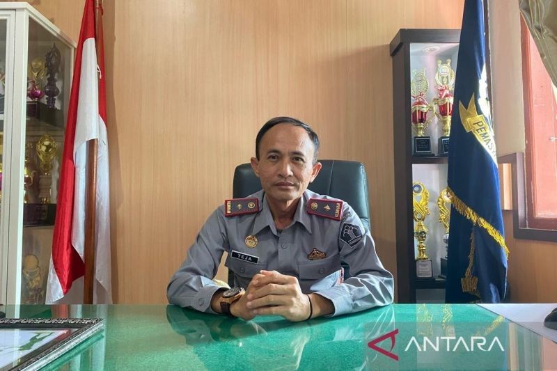 Bapas Kendari Awasi 1.270 Klien Pemasyarakatan di Sulawesi Tenggara