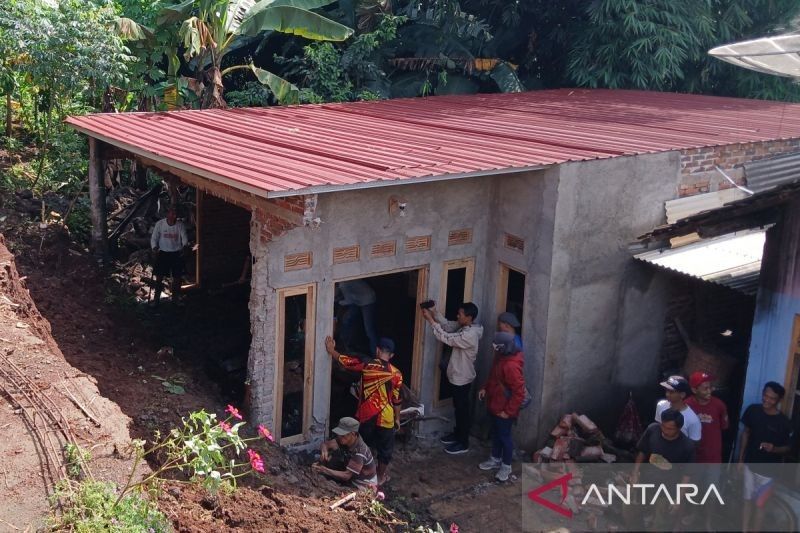 Banjir dan Longsor di Temanggung Akibat Cuaca Ekstrem