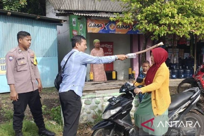 Polisi Situbondo Buru Begal 'Emak-emak' di Kapongan