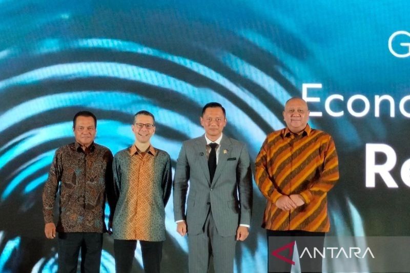 Menko AHY Ajak Investor Global Bangun Infrastruktur Indonesia