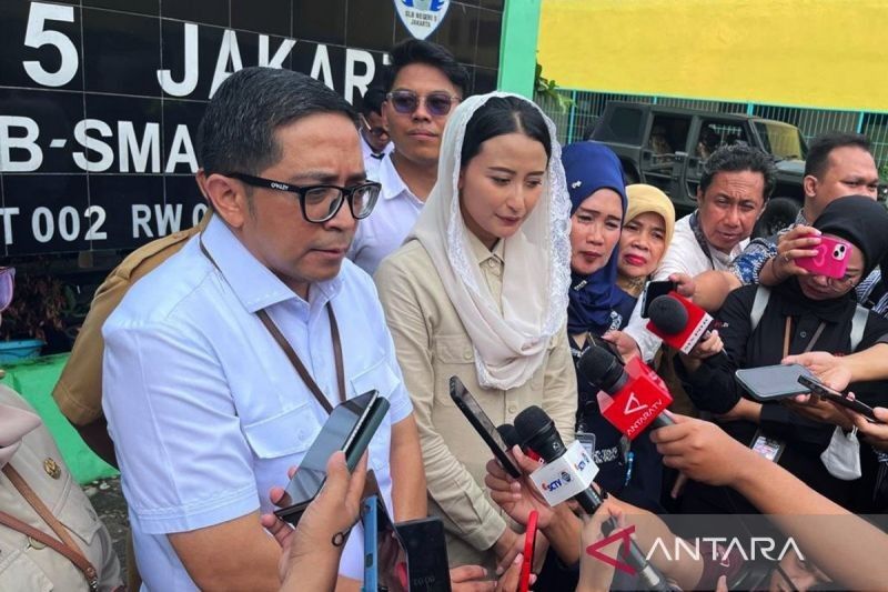 Pemerintah Pastikan Gizi Siswa Difabel di Program Makan Bergizi Gratis (MBG) Terpenuhi