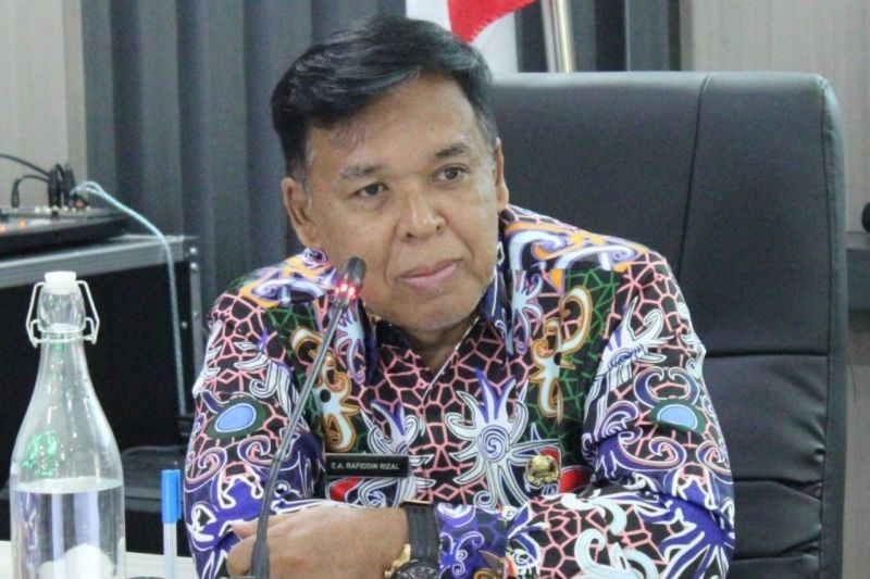 Kaltim Optimalkan 7.787 Ha Lahan Padi Gogo di Perkebunan Sawit