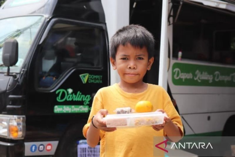 Zakat untuk Program Makan Bergizi Gratis: Kemungkinan dan Tantangannya