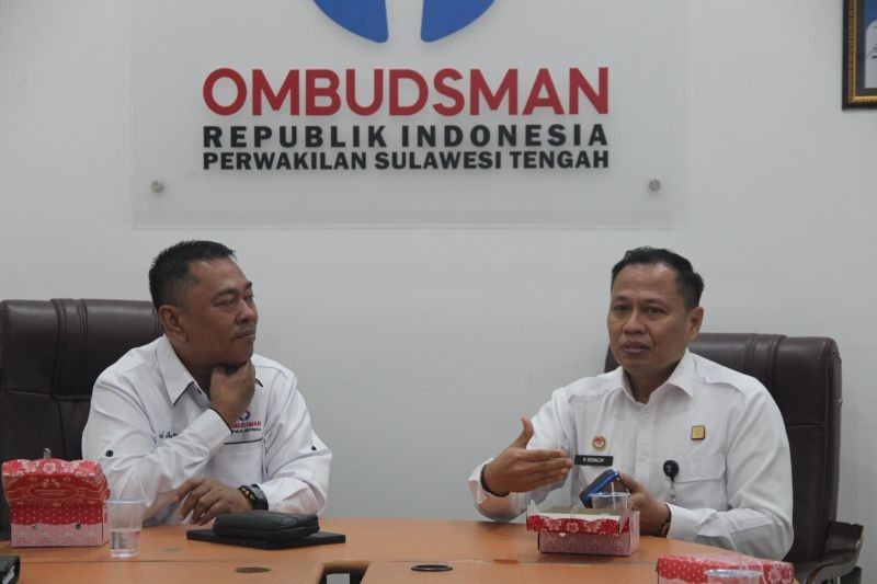 Sinergi Kemenkumham Sulteng dan Ombudsman: Tingkatkan Pelayanan Publik Berbasis HAM