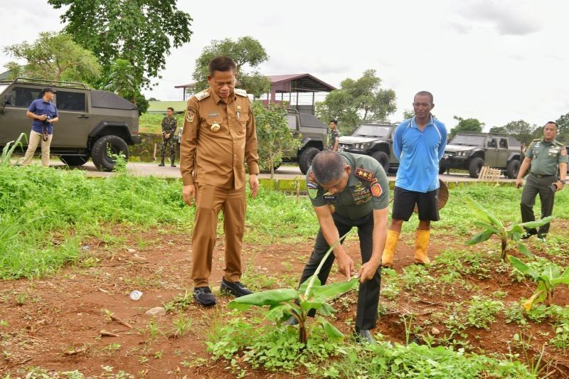 Pj Gubernur Sulsel Fadjry Djufry Perkuat Sinergi dengan Forkopimda