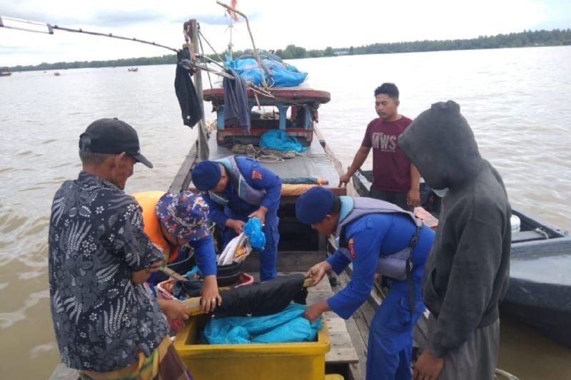 Polres Tanjungbalai Perketat Keamanan Perairan Jelang Imlek