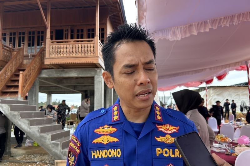 Polda Kepri Perkuat Patroli Laut Cegah Kejahatan Transnasional