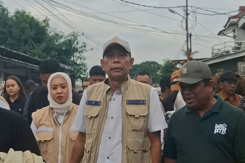 Data Tunggal Sosial Ekonomi Indonesia Capai 226 Juta Penduduk