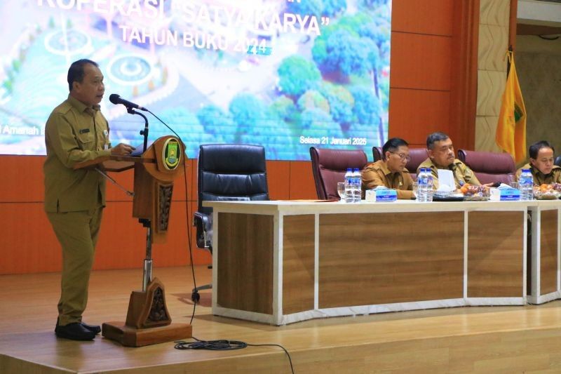 Koperasi Pemkot Tangerang Raih SHU Rp11,7 Miliar di 2024