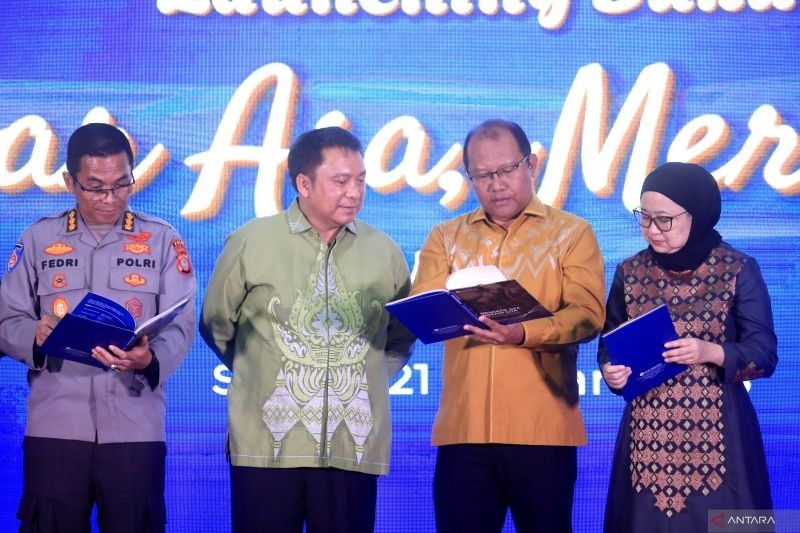 BI Gorontalo Luncurkan Buku Kisah Inspiratif UMKM