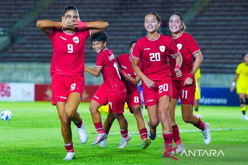 Timnas Putri Indonesia Belajar Sepak Bola ke Jepang, Incar Prestasi di ASEAN Women's Championship 2025