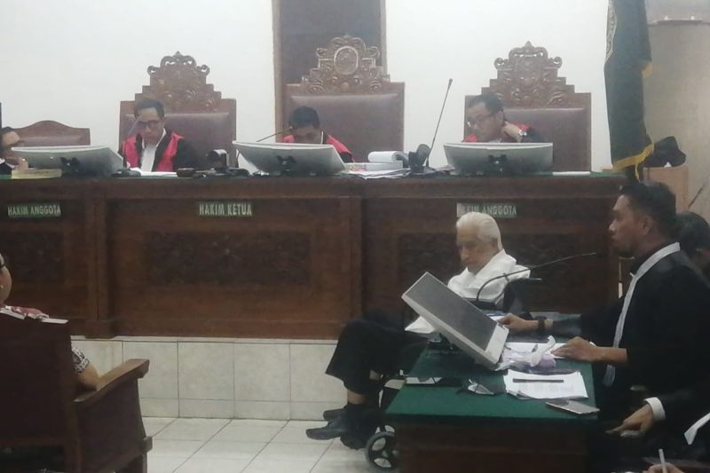 Kuasa Hukum Nilai Kesaksian Lemah, Sidang Kasus Ted Sioeng Berlanjut