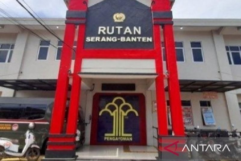 12 Narapidana Rutan Serang Diajukan untuk Amnesti Presiden