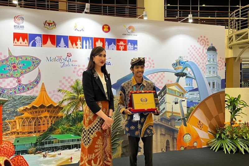 Desa Kemiren Banyuwangi Raih ASEAN Homestay Award 2025