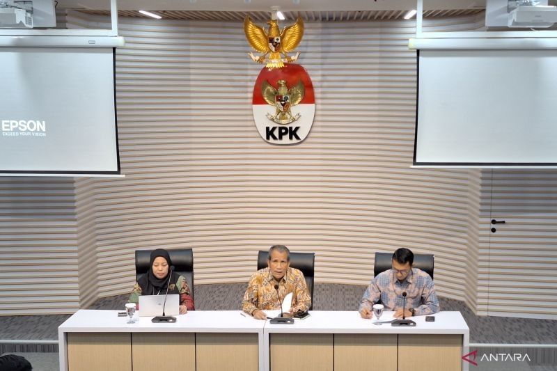 KPK: 123 Menteri Kabinet Merah Putih Lapor LHKPN