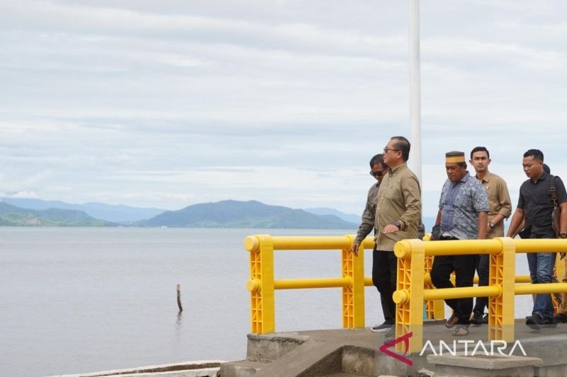 Gubernur NTB Terpilih: Teluk Saleh, Destinasi Wisata Kelas Dunia