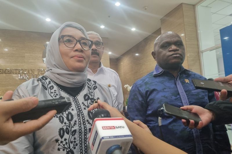 Usulan Menteri PPPA: PR Sekolah Tanpa Gawai, Kurangi Ketergantungan Digital Anak