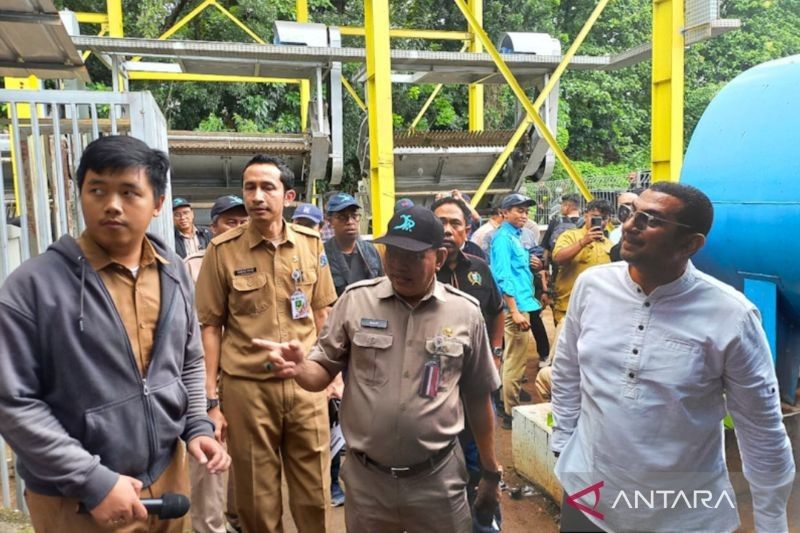 DPRD DKI Jakarta Cek Kesiapan Rumah Pompa Cipa Antisipasi Banjir