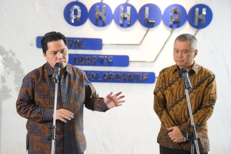 Lebaran 2025: Menhub dan Menteri BUMN Siapkan Strategi Kelancaran Angkutan