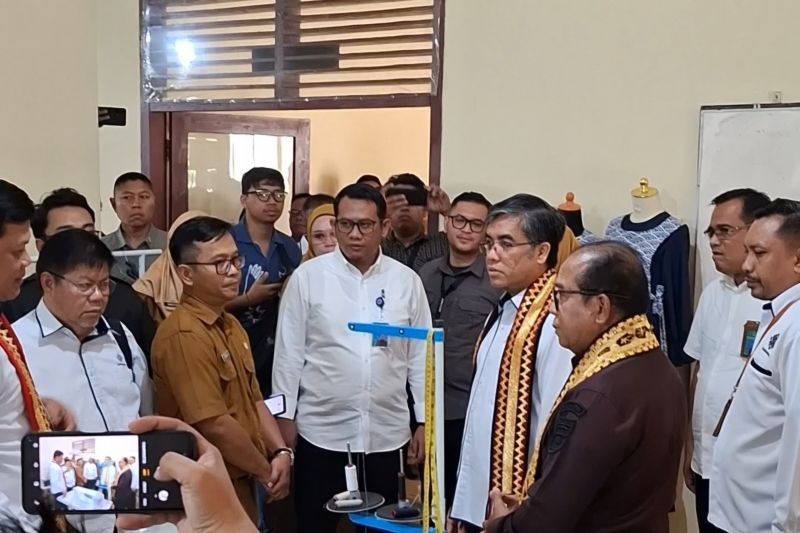 BLK Bandarlampung Targetkan Transisi ke UPTP pada 2025