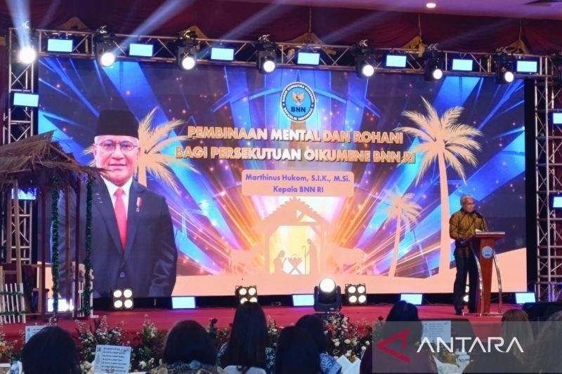 Prabowo: Presiden Pertama yang Prioritaskan Perang Melawan Narkoba