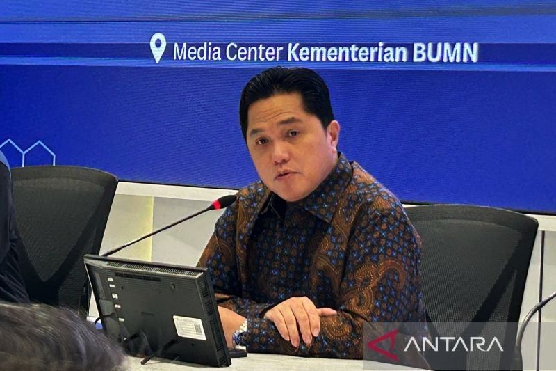 100 Hari Kerja Presiden: Kolaborasi BUMN Dorong Swasembada Pangan & Energi