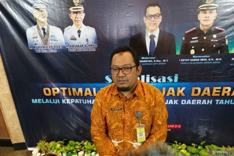 Pemkot Batam Luncurkan Kader Pajak untuk Tingkatkan PAD 2025