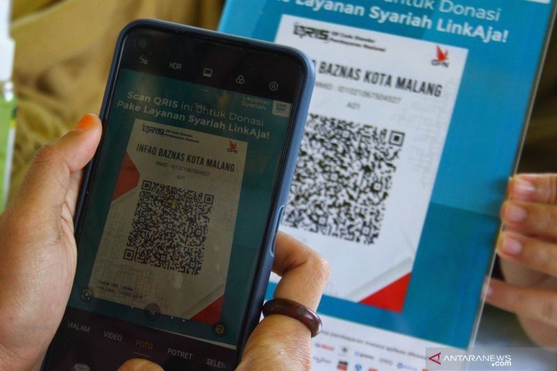 Baznas Bidik Rp50 Triliun ZIS Lewat Teknologi Digital