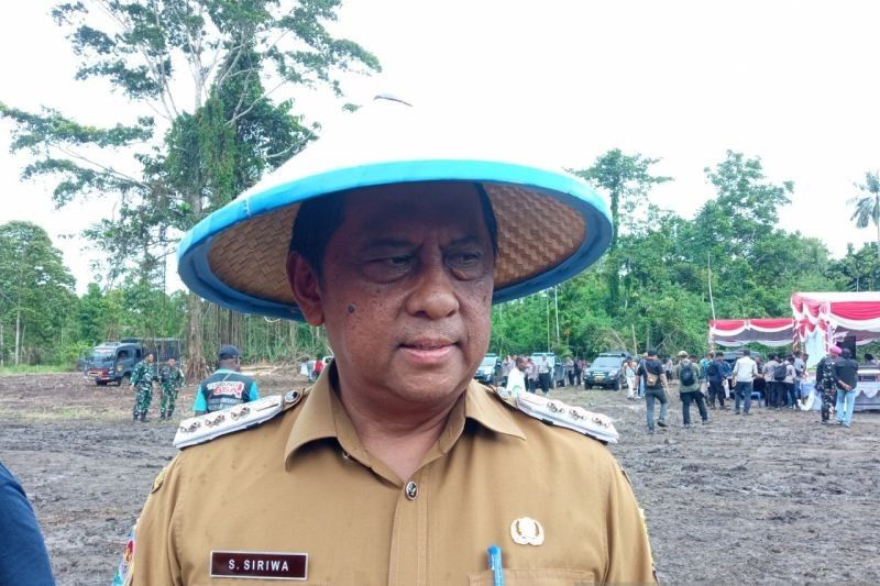 Pembukaan Lahan Jagung di Jayapura Dorong Ekonomi Masyarakat