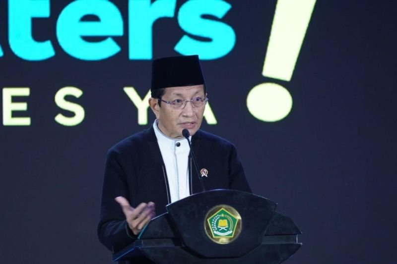 Menag Dorong Ekoteologi Masuk Kurikulum Pendidikan Agama