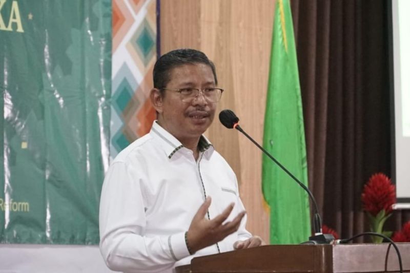 Kemenag Latih 1,8 Juta Orang di 2024, Raih Penghargaan Pelatihan Terbaik