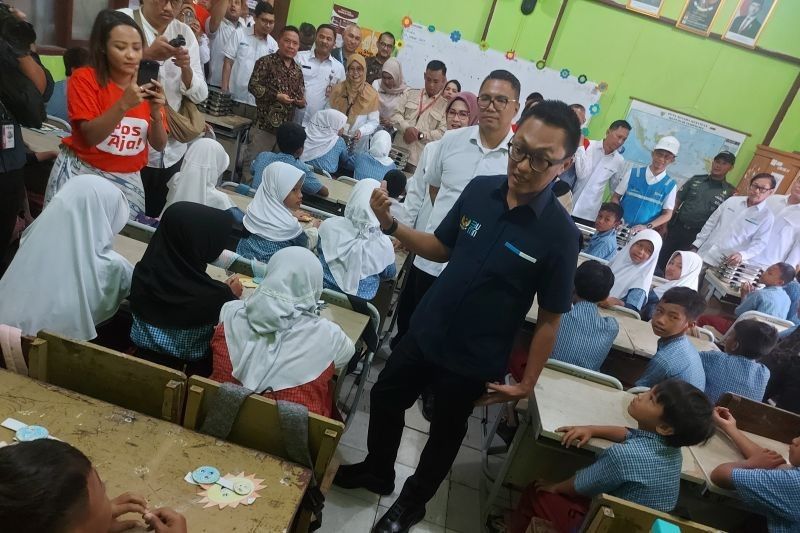 BUMN Bentuk PMO Percepat Program Makan Bergizi Gratis