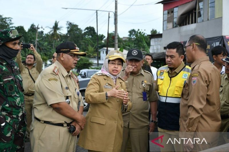 Waspada Bencana Susulan di Batang, Jawa Tengah