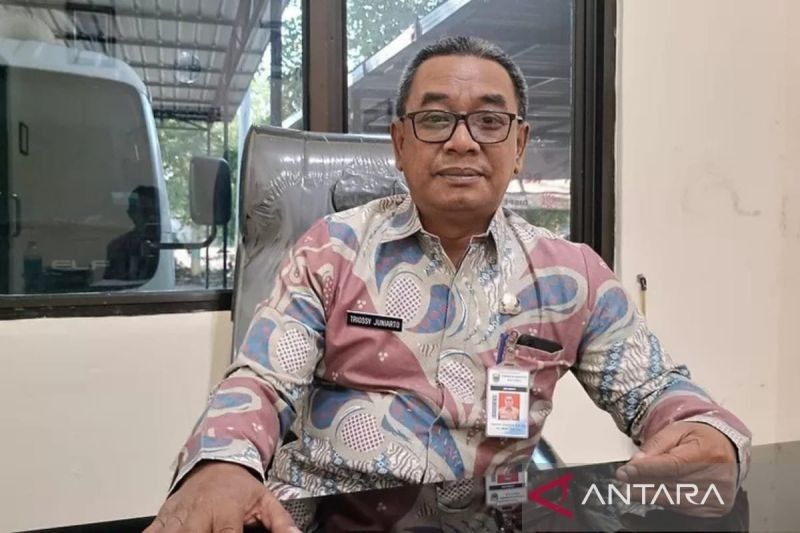 Pemkab Batang Perkuat Jaringan Komunikasi Bencana