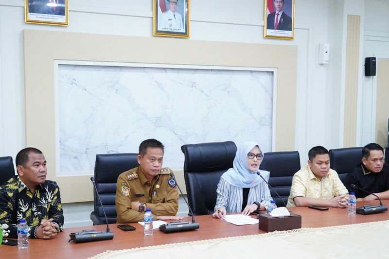 DPRD Sulsel Dukung Anggaran Makan Bergizi Gratis (MBG) di APBD 2025