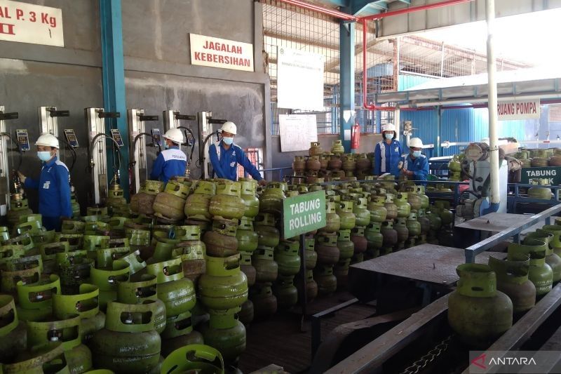 Pertamina Ajak 13 Ribu Pengecer LPG di Bali-Nusra Naik Kelas