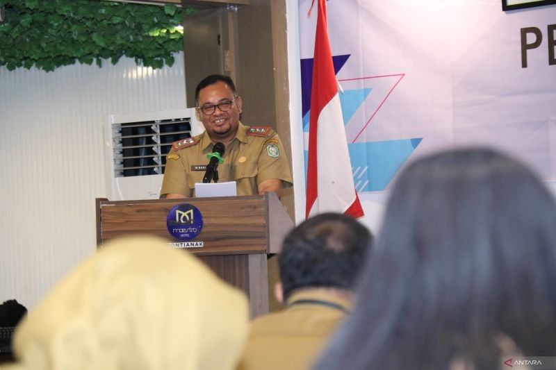 Kalbar Perbaiki Transparansi Pemerintahan Lewat LPPD