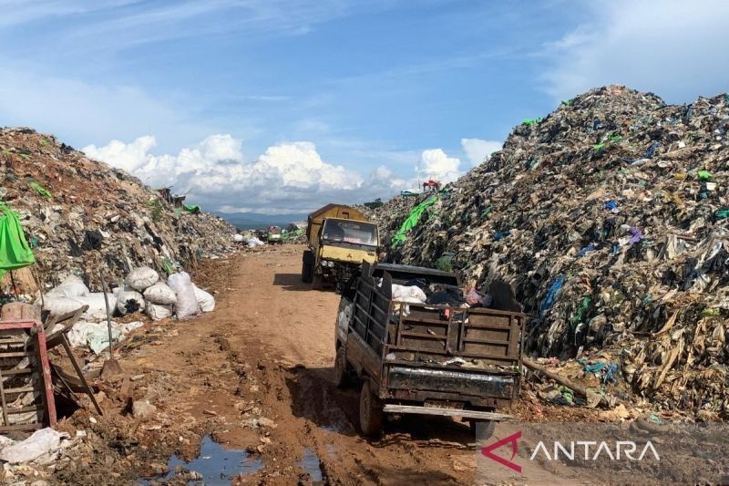 Pemkot Bengkulu Tunda Retribusi Sampah TPA Air Sebakul