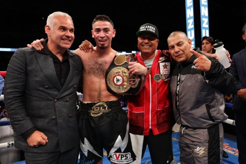 Valenzuela vs Russell: Duel Perebutan Sabuk Juara WBA Kelas Super Ringan Maret 2025