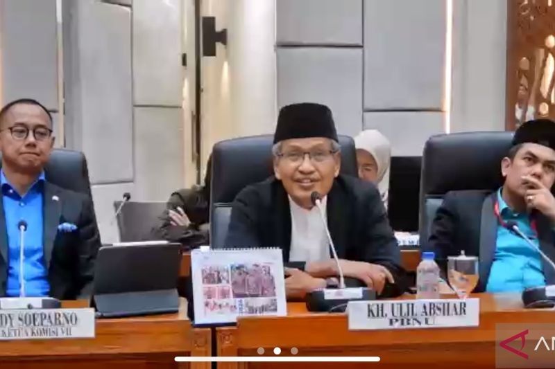 NU Tegaskan Tak Pernah Minta Konsesi Tambang, Ini Kata Ulil Abshar