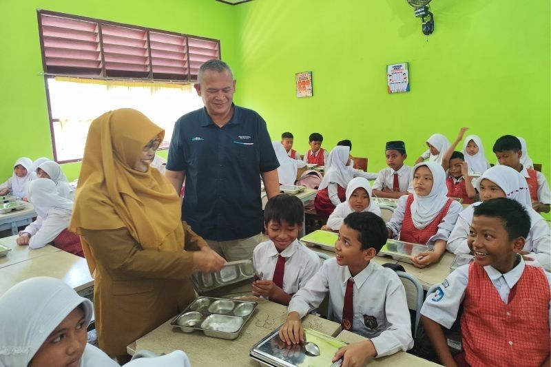 ID FOOD Dukung Program Makan Bergizi Gratis (MBG) dengan Pasokan Bahan Baku Lokal