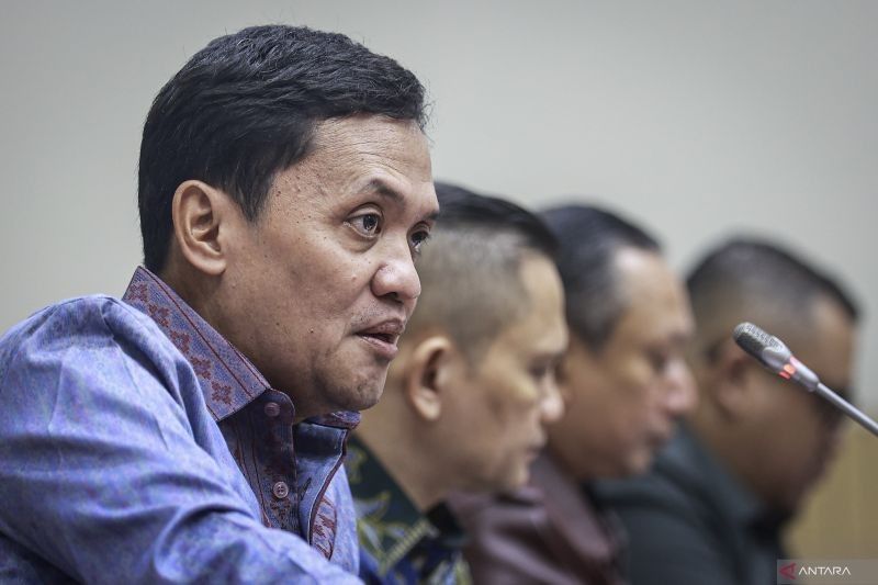 DPR Bahas RUU KUHAP, Targetkan Berlaku 1 Januari 2026