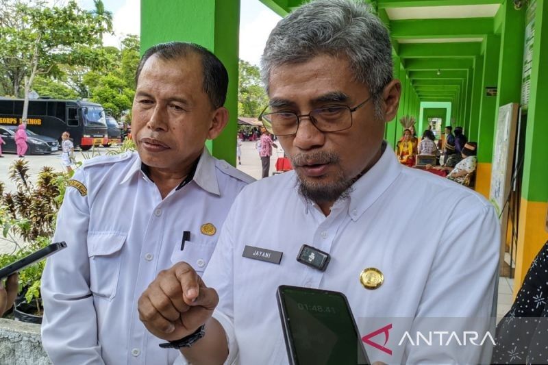 Disdik Palangka Raya Larang Sekolah Jual Buku & Seragam