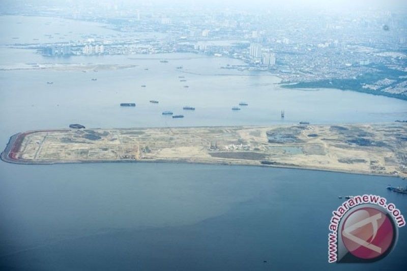 Giant Sea Wall Jakarta: Integrasi Sanitasi dan Air Bersih