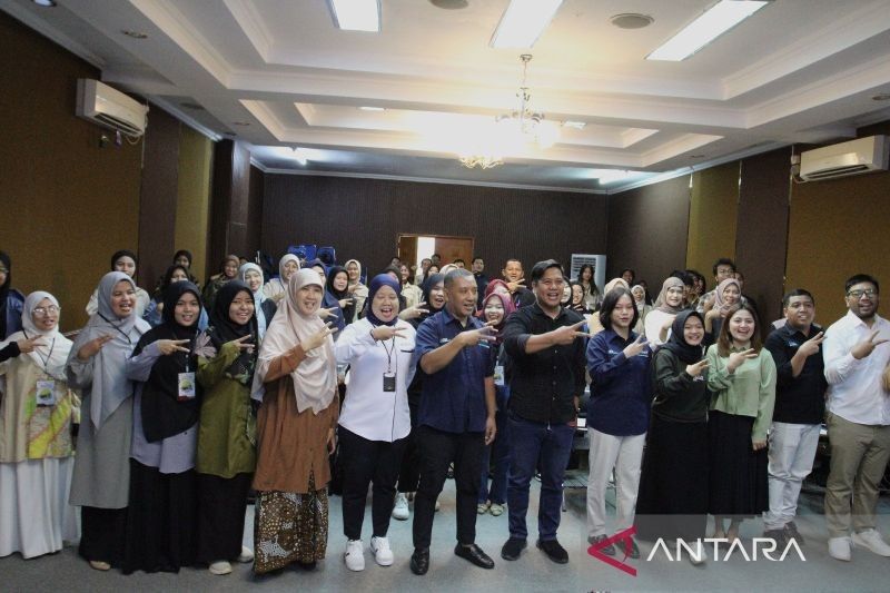 ANTARA Gelar Pelatihan Jurnalistik di Bangka: Bina Jurnalis Muda Berkaidah