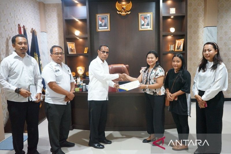 Maskot Pesparawi Nasional XIV Resmi Dilindungi Hak Cipta