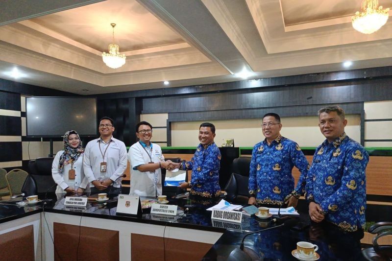 Pelayanan Publik Gorontalo Dapat Rapor Kuning dari Ombudsman RI