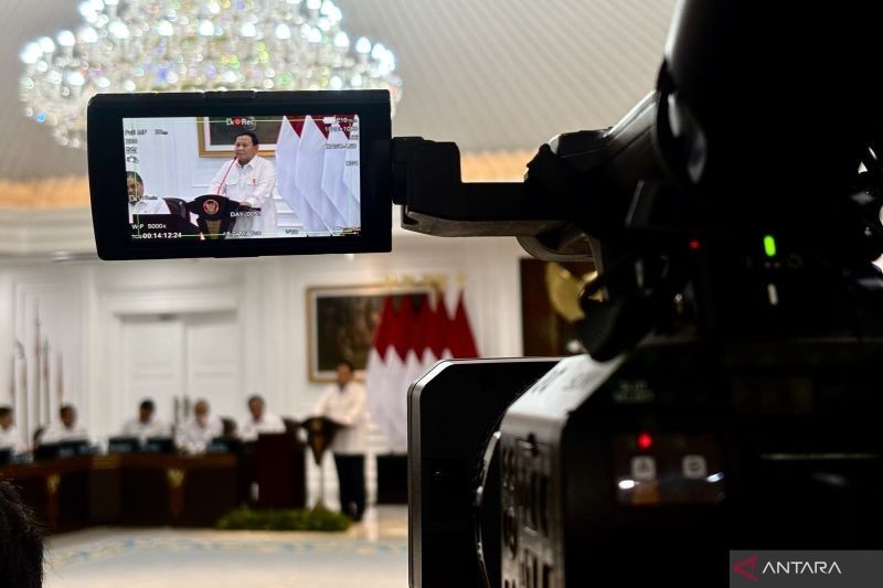 Prabowo Peringatkan Penegak Hukum: Berantas Pelanggaran Hukum, Tanpa Pandang Bulu