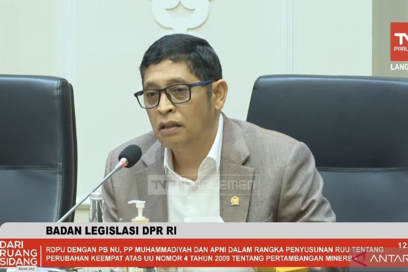 Optimisme DPR: Ormas dan Universitas Bisa Kelola Tambang