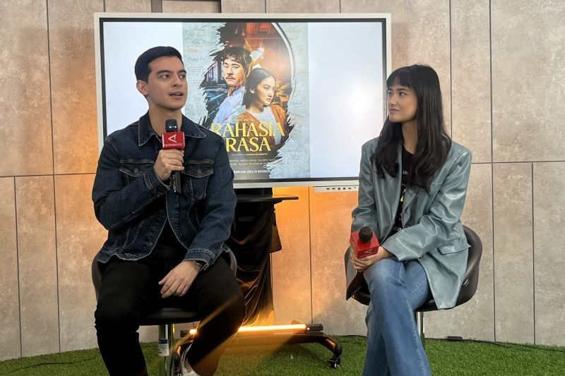 Nadya Arina dan Ciccio Manassero: Tantangan di Balik Film 